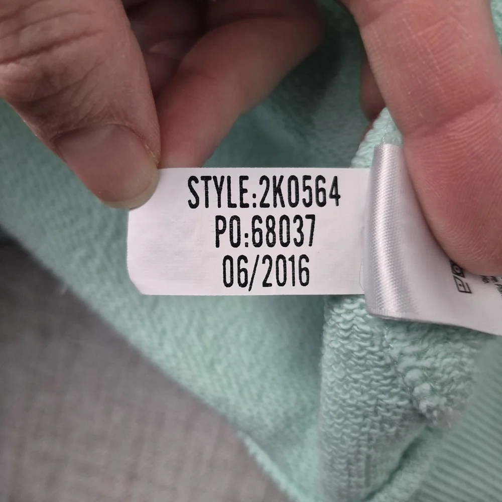 Vineyard Vines Women’s Mint Green Shep Shirt Quarter Zip Pullover Size M - Picture 12 of 12